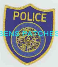 CALIFORNIA,SACRAMENTO POLICE 4